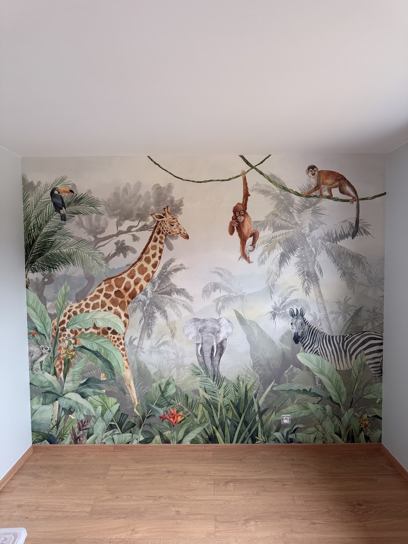 Peinture O' Couleurs d'Antan — Photos 7